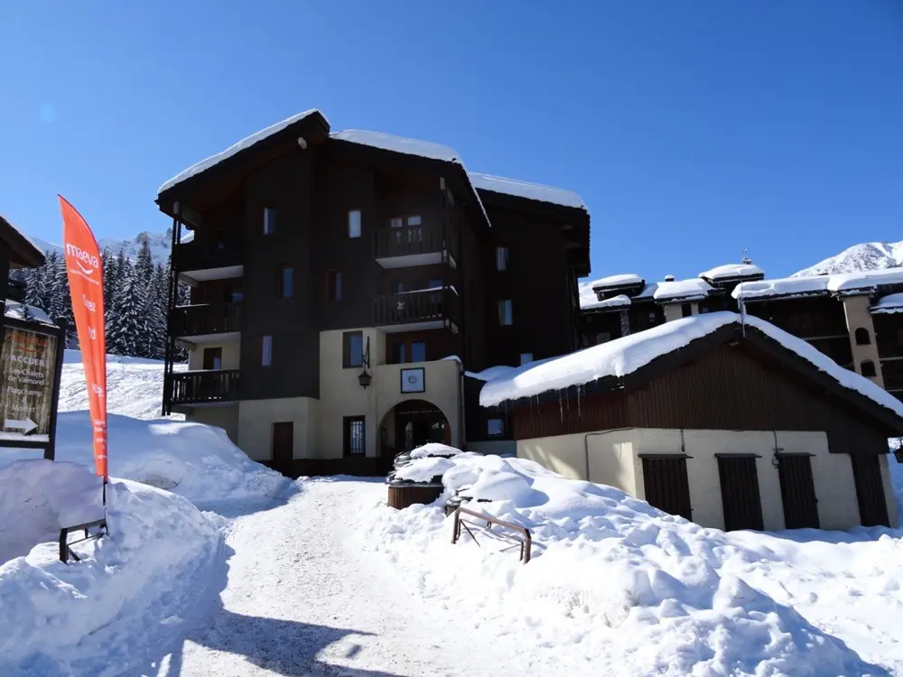 Location de Vacances VALMOREL 68