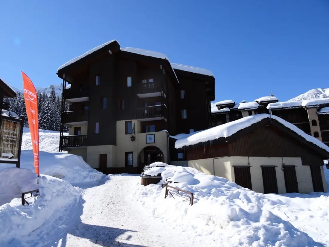 Location de Vacances VALMOREL 68