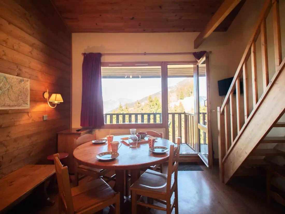 Location de Vacances VALMOREL 7