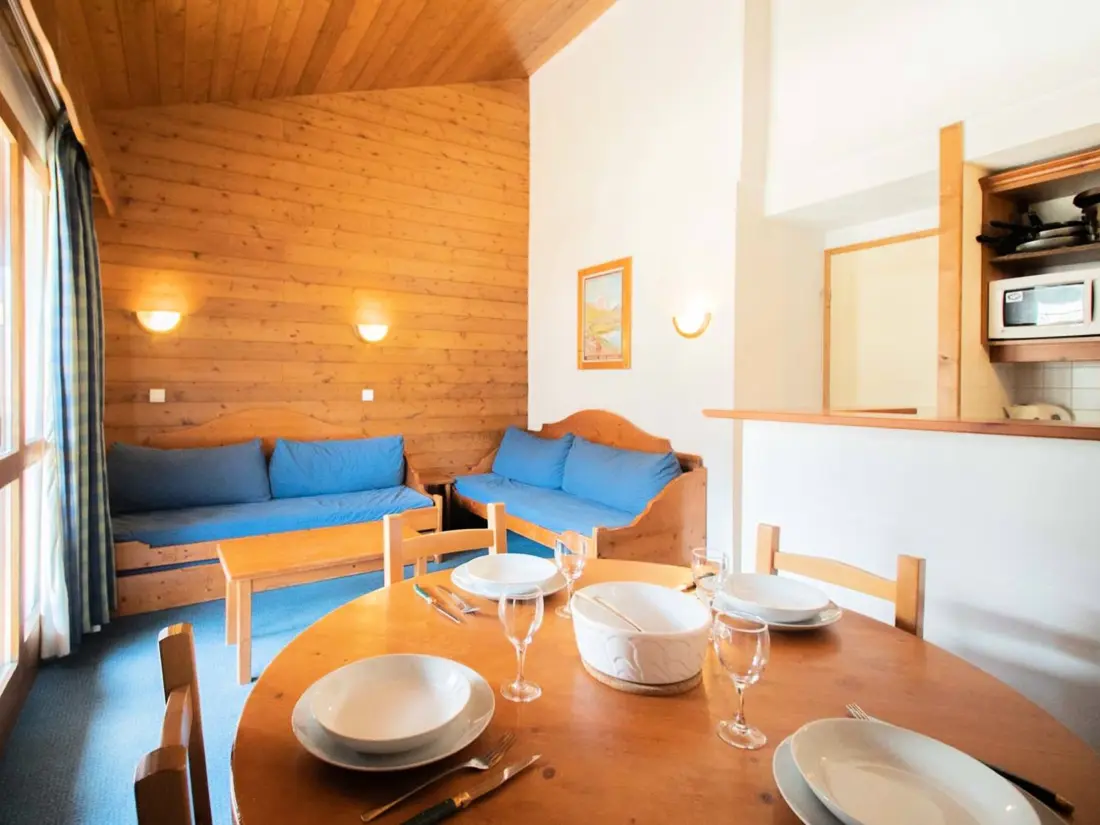 Location de Vacances VALMOREL 71