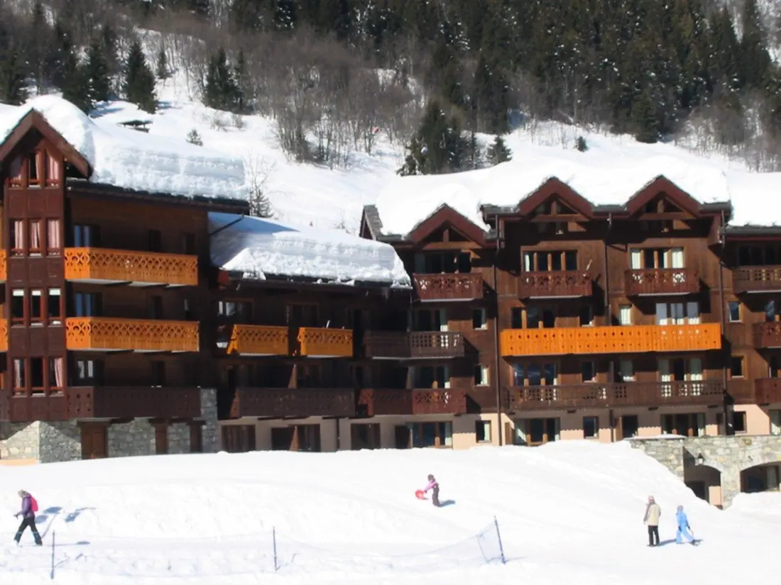 Location de Vacances VALMOREL 71