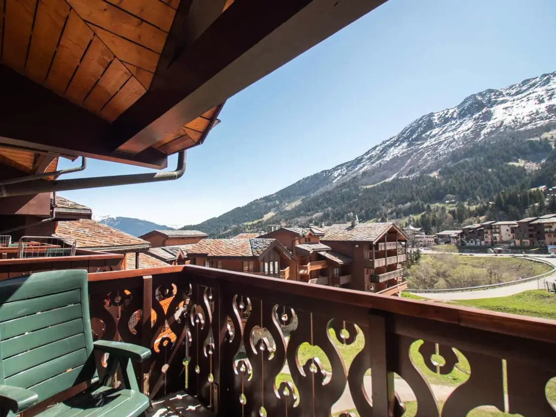 Location de Vacances VALMOREL 71