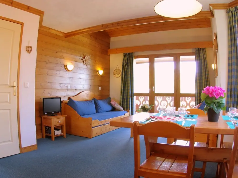 Location de Vacances VALMOREL 76