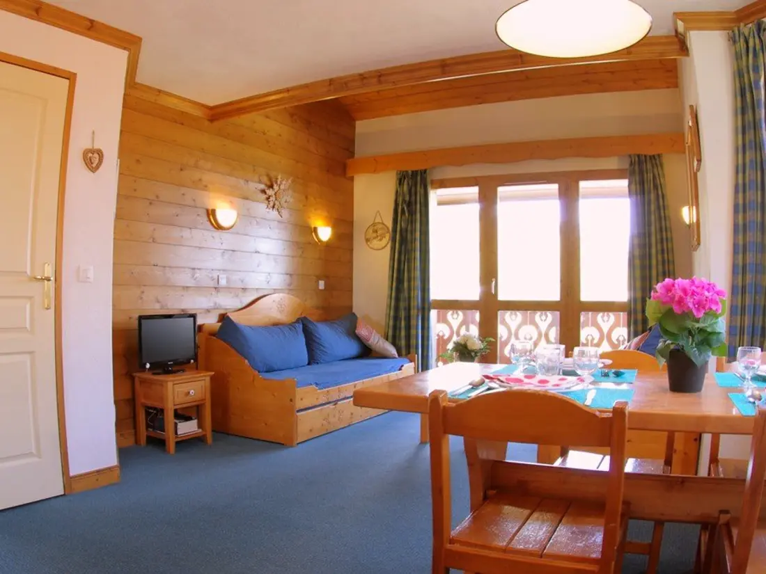 Location de Vacances VALMOREL 76