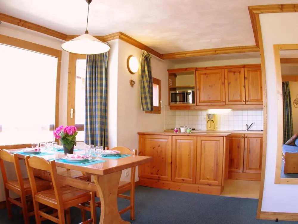 Location de Vacances VALMOREL 76