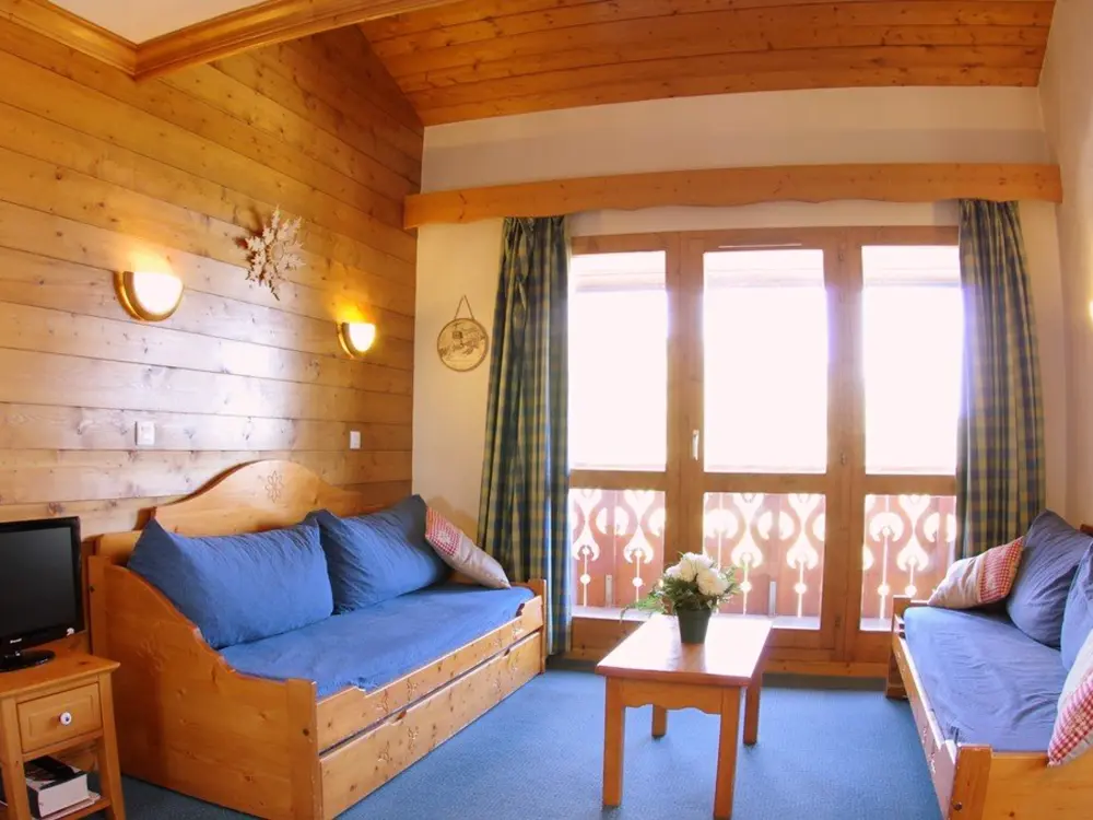 Location de Vacances VALMOREL 76