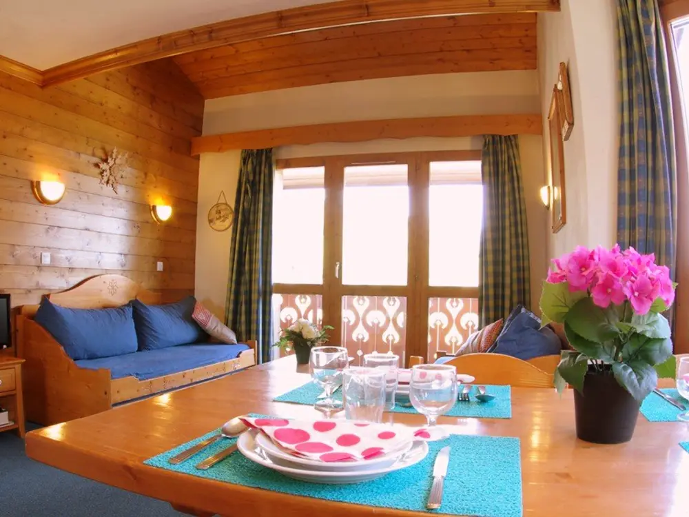 Location de Vacances VALMOREL 76