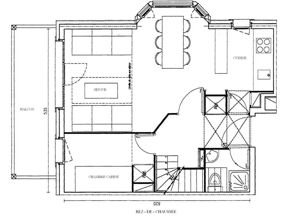 Location de Vacances VALMOREL 76