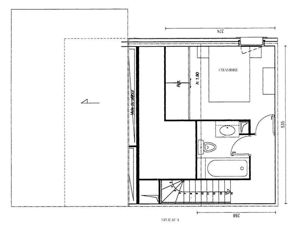 Location de Vacances VALMOREL 76