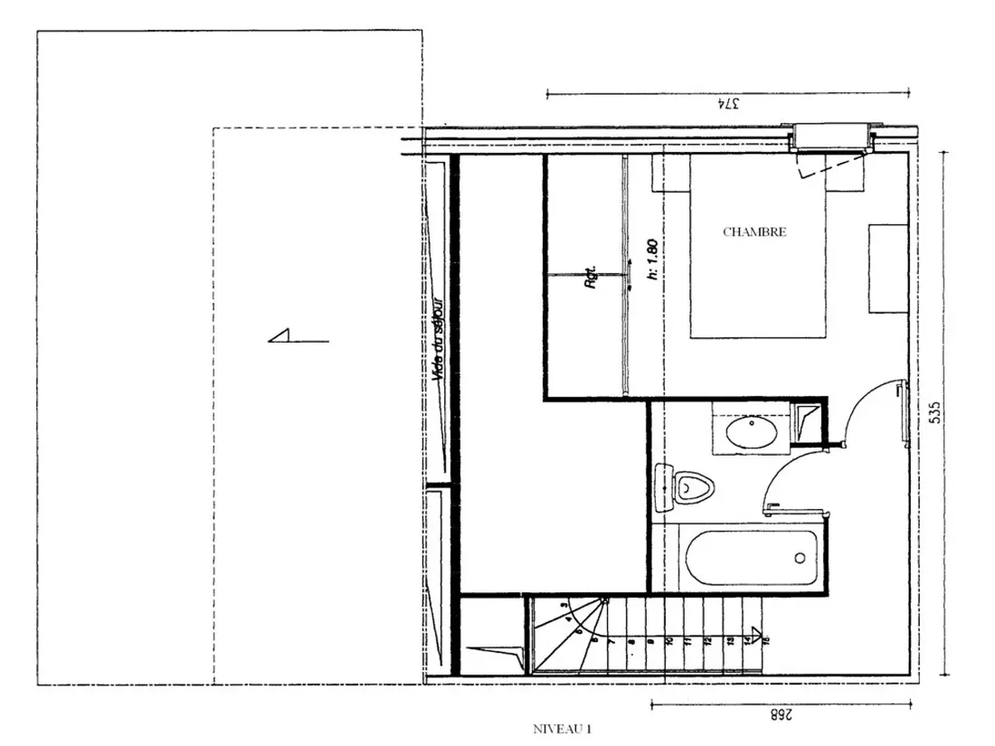 Location de Vacances VALMOREL 76