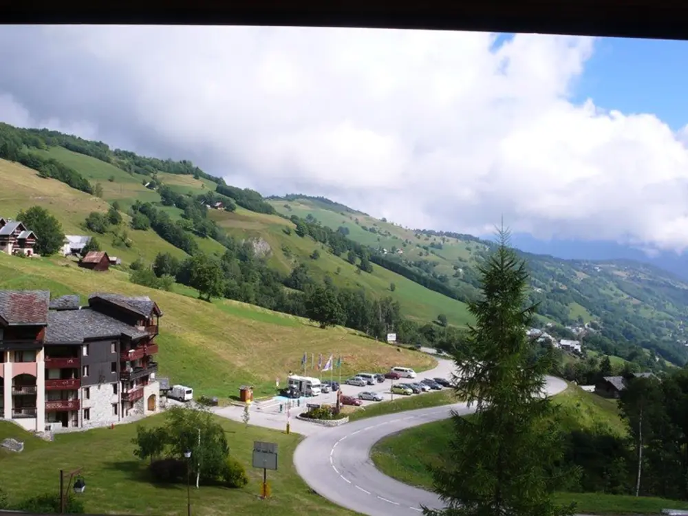 Location de Vacances VALMOREL 76