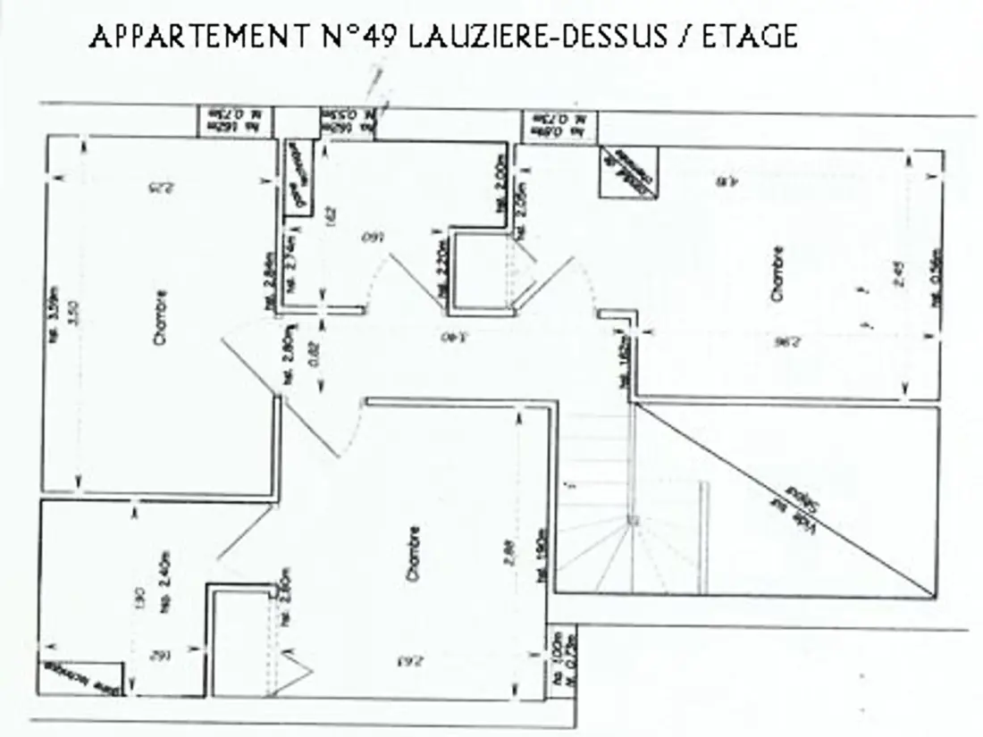 Location de Vacances VALMOREL 78