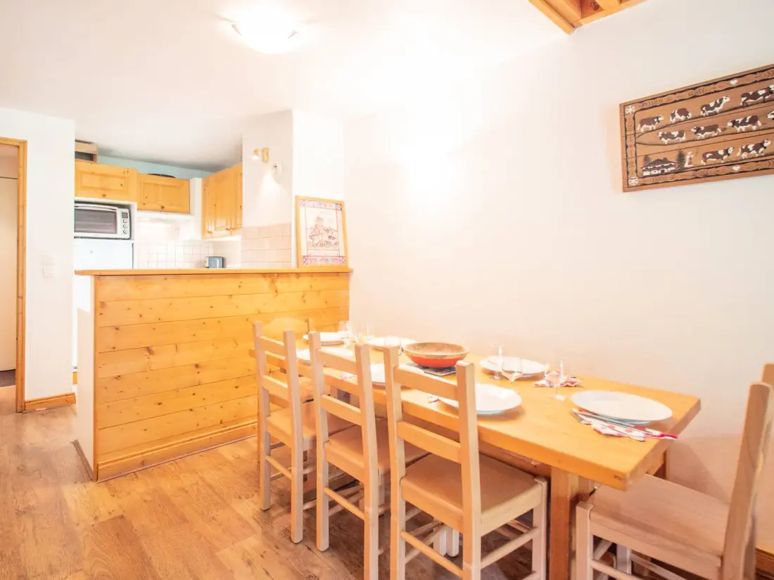 Location de Vacances VALMOREL 78