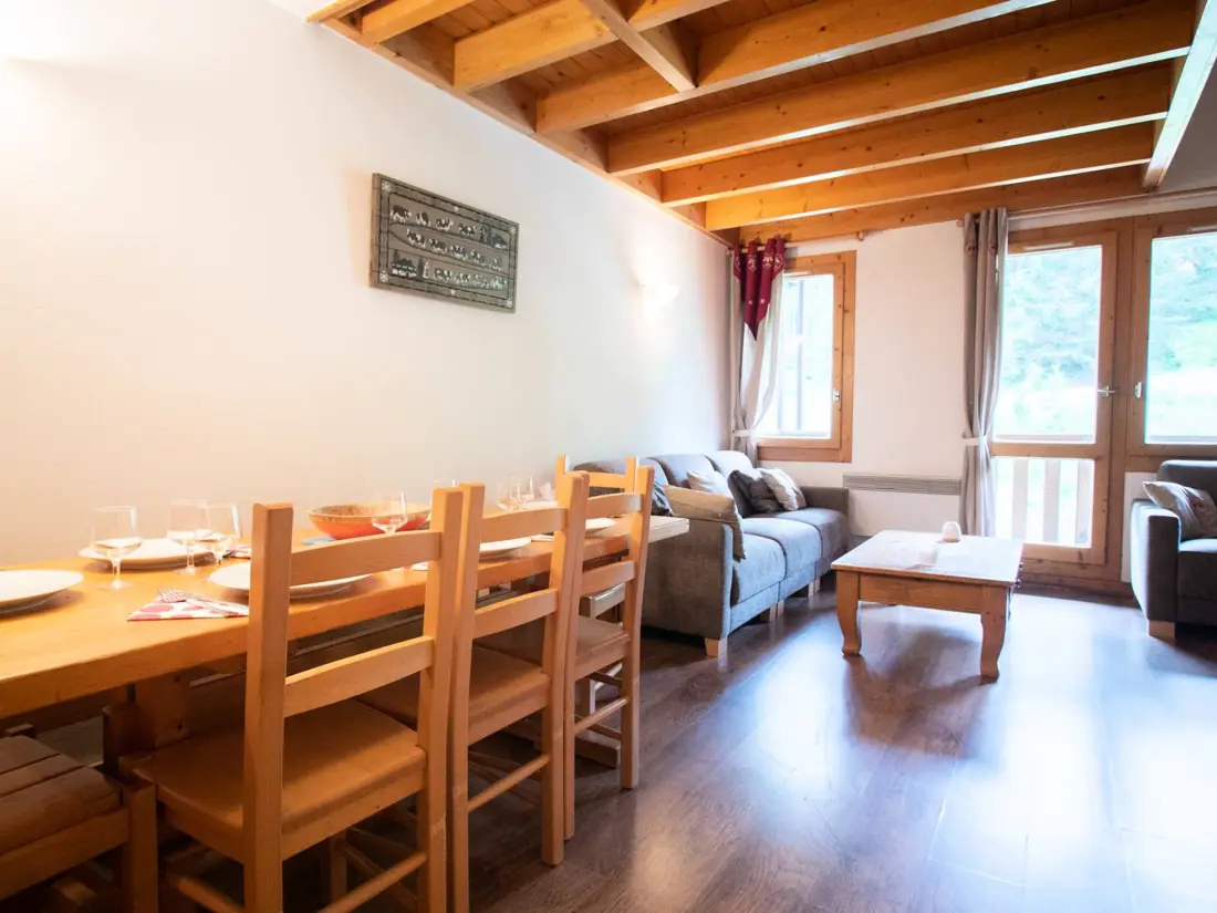 Location de Vacances VALMOREL 78