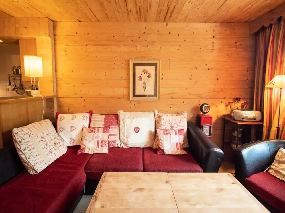 Location de Vacances VALMOREL 79