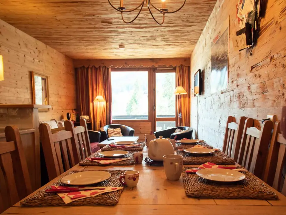 Location de Vacances VALMOREL 79