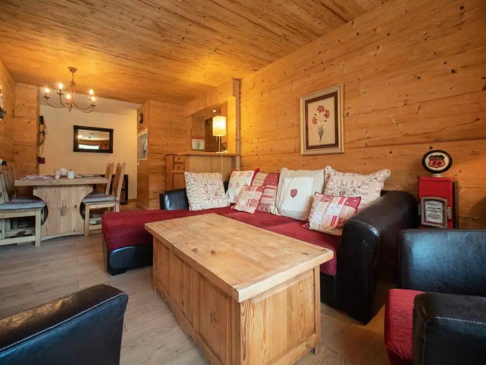 Location de Vacances VALMOREL 79