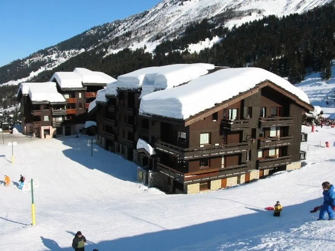 Location de Vacances VALMOREL 84
