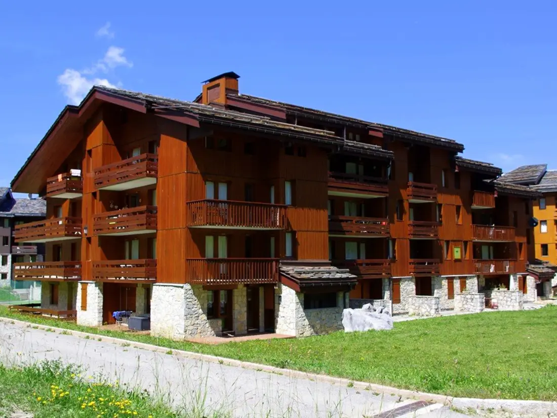 Location de Vacances VALMOREL 84