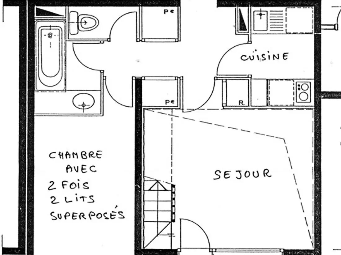 Location de Vacances VALMOREL 85