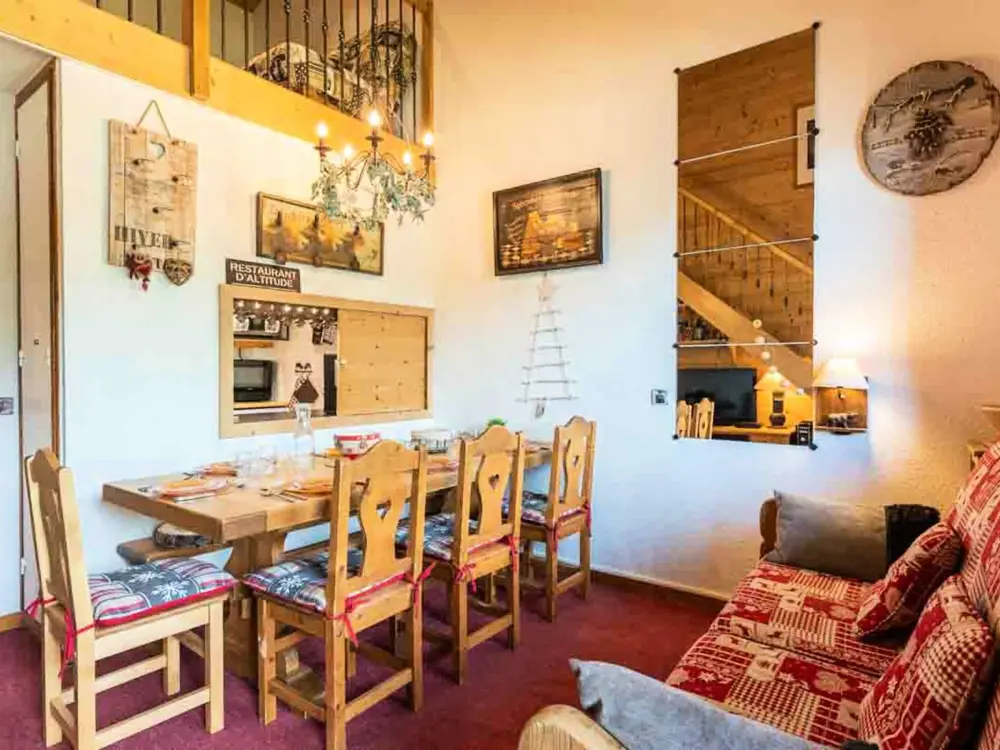 Location de Vacances VALMOREL 85