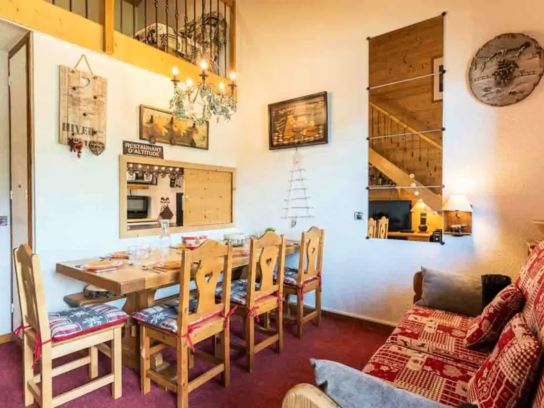 Location de Vacances VALMOREL 85