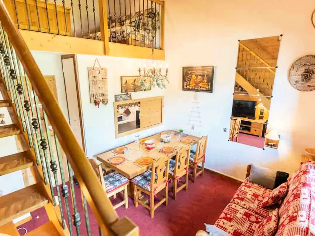 Location de Vacances VALMOREL 85