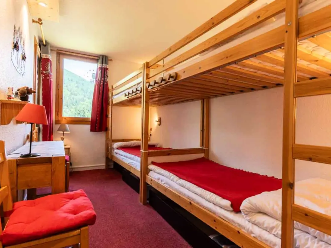 Location de Vacances VALMOREL 85