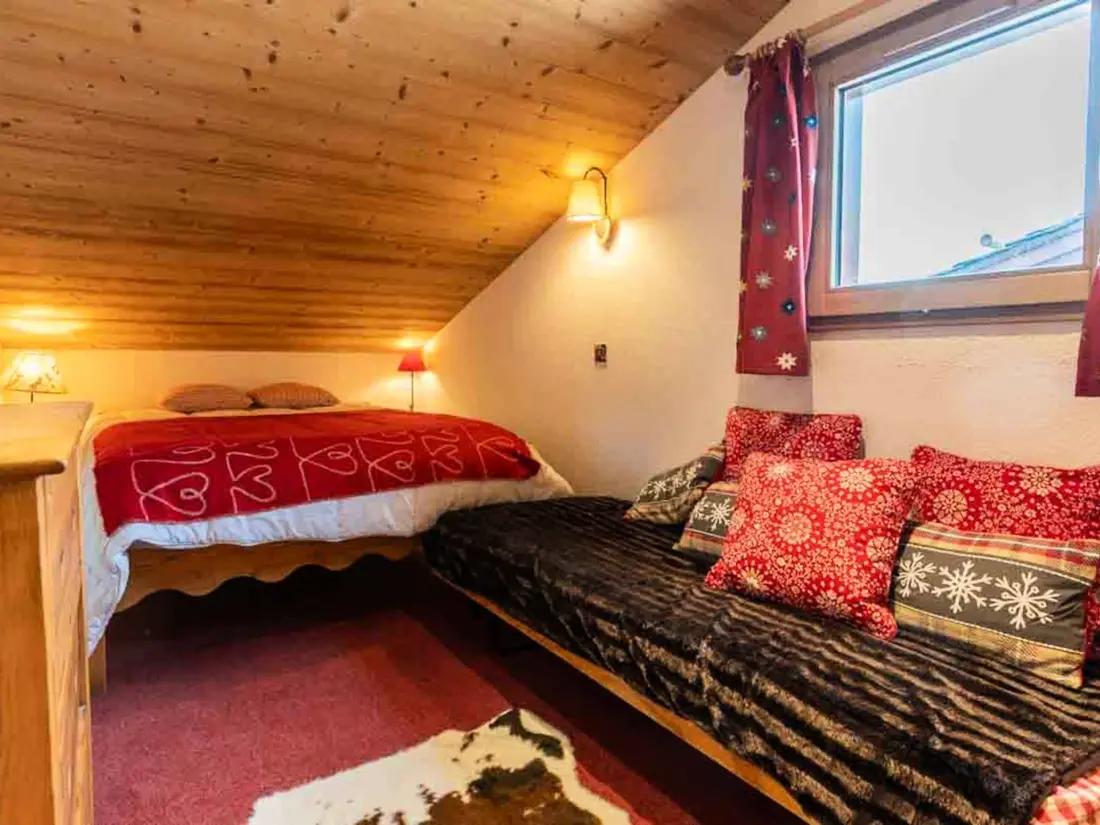 Location de Vacances VALMOREL 85