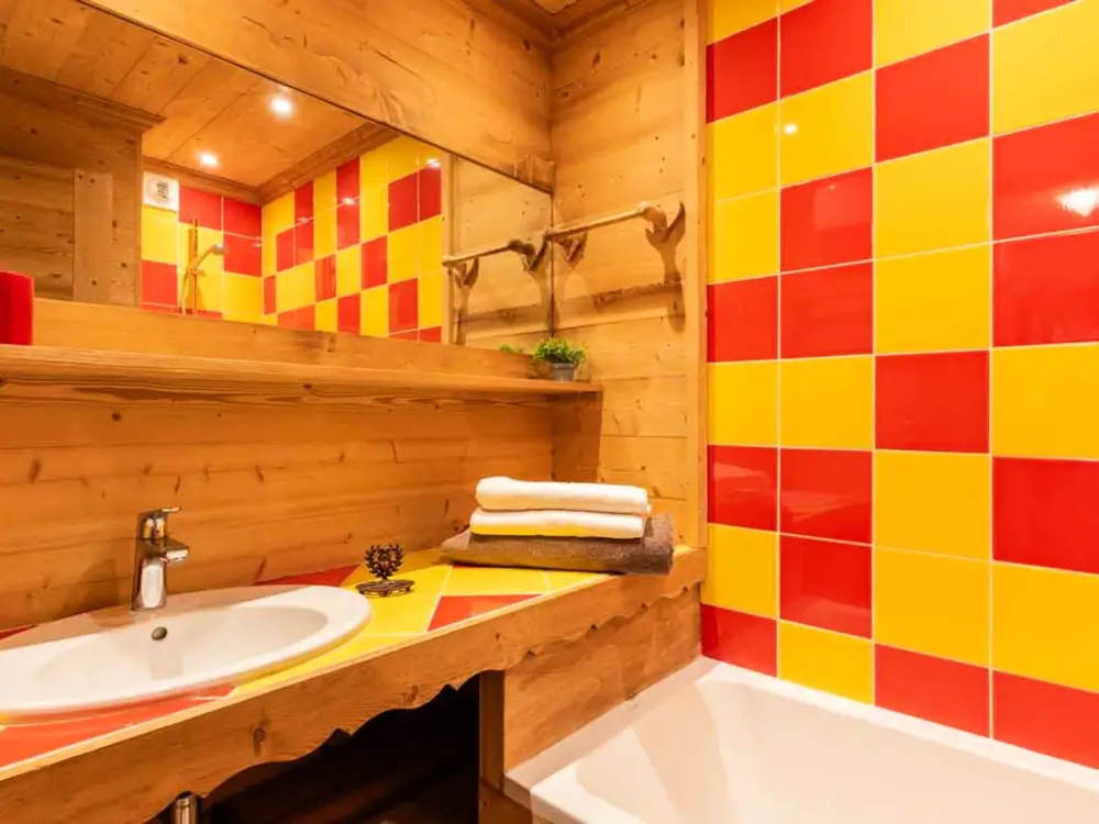 Location de Vacances VALMOREL 85