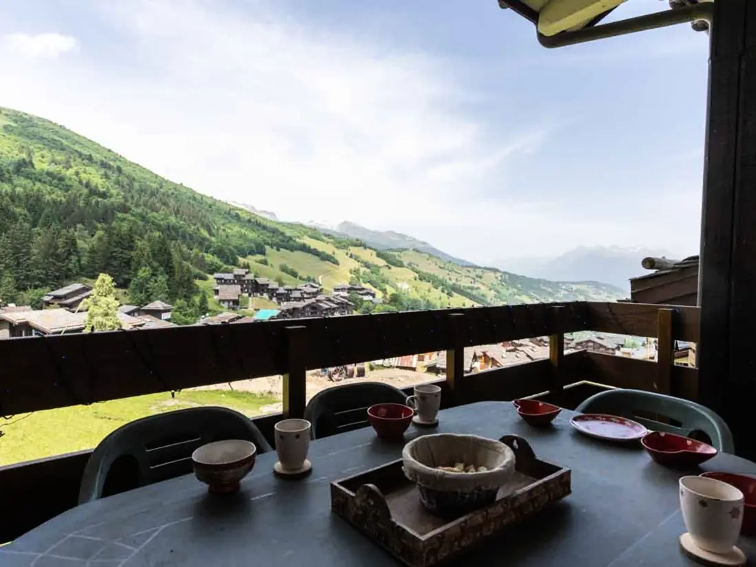 Location de Vacances VALMOREL 85