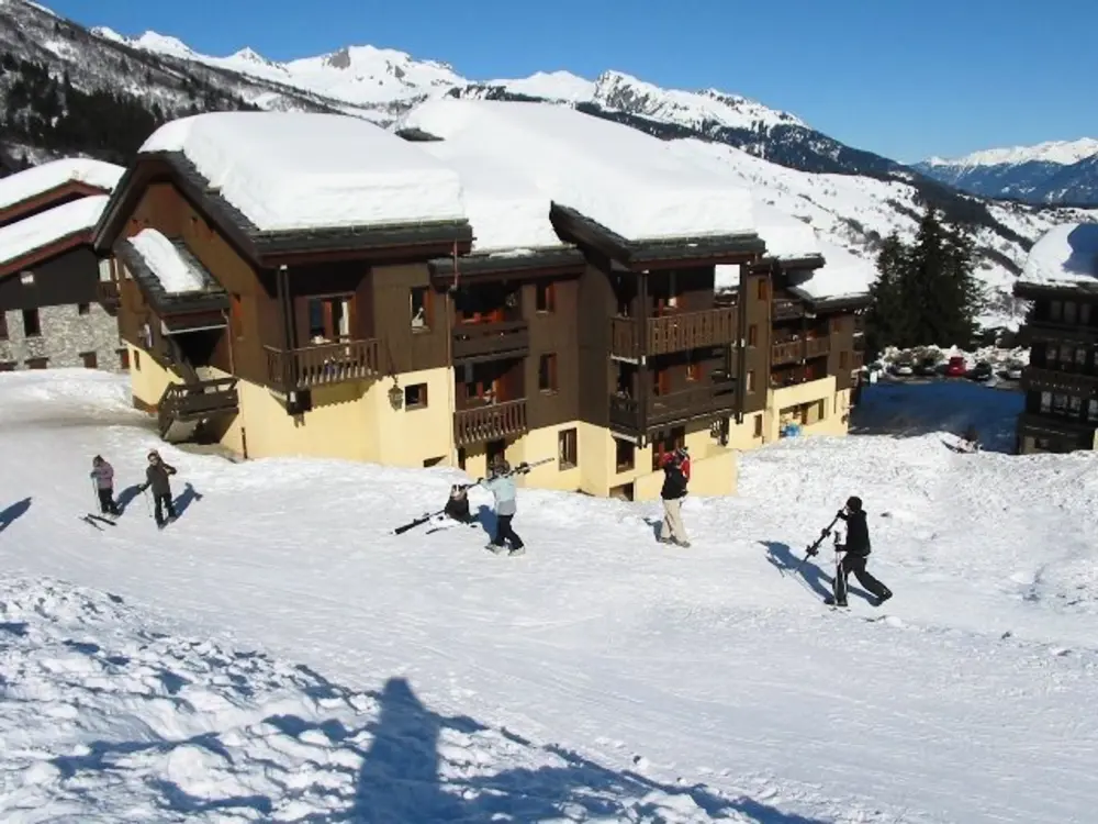 Location de Vacances VALMOREL 92