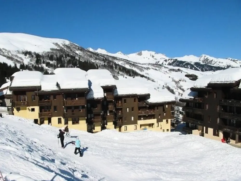 Location de Vacances VALMOREL 92
