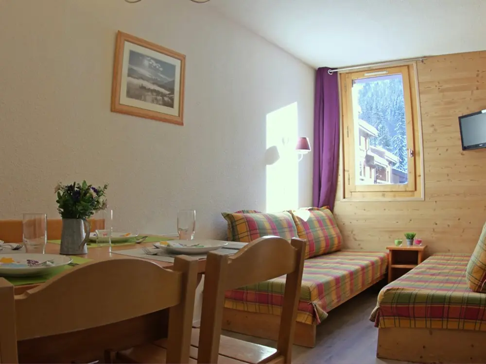 Location de Vacances VALMOREL 92