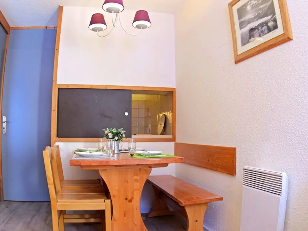 Location de Vacances VALMOREL 92