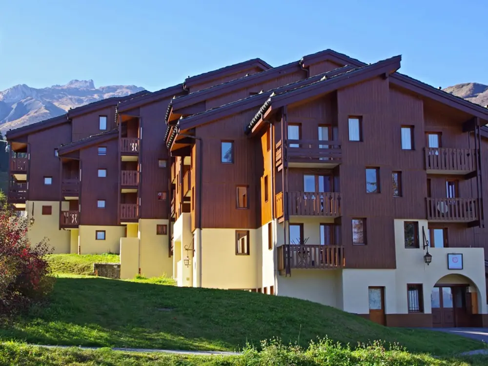Location de Vacances VALMOREL 92