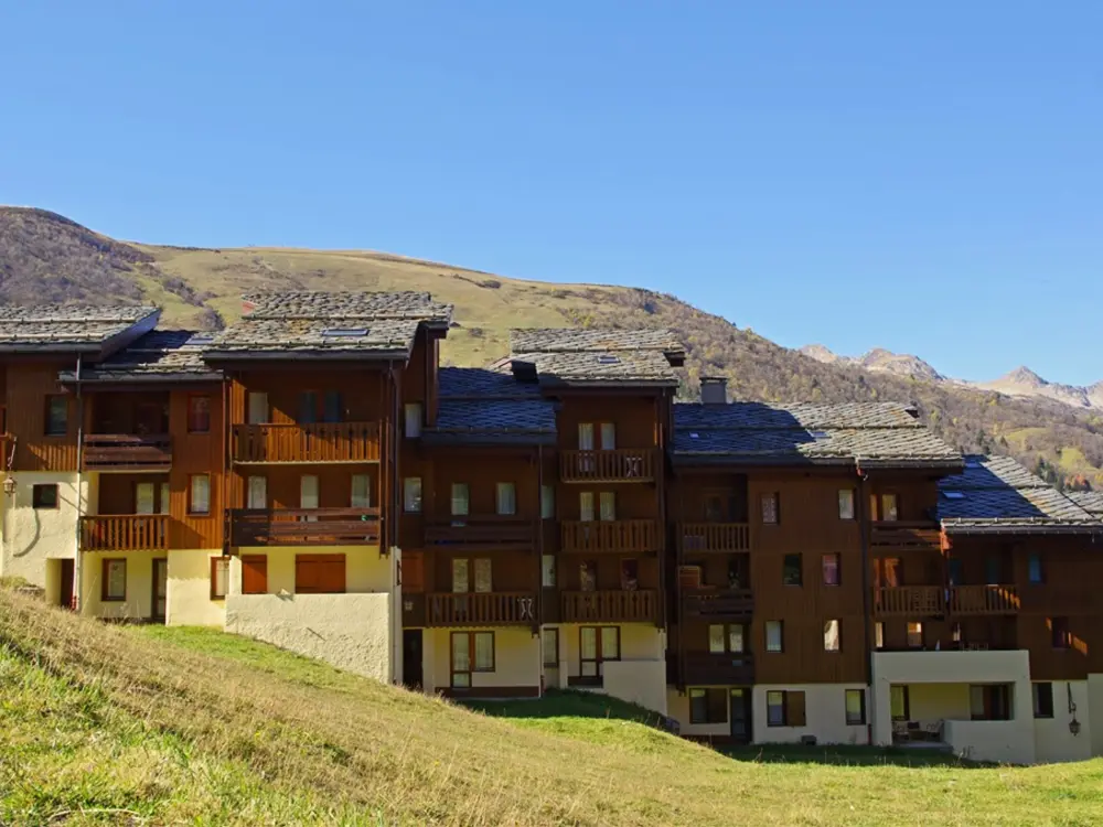 Location de Vacances VALMOREL 92