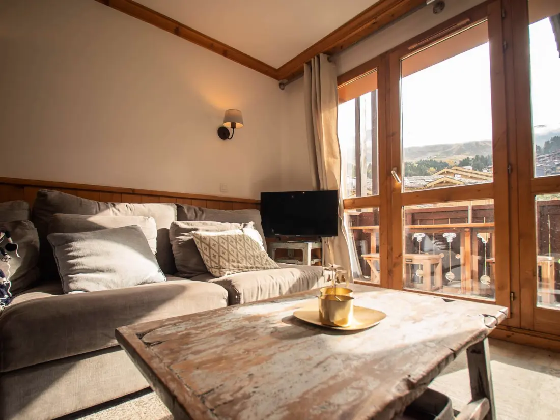 Location de Vacances VALMOREL 96