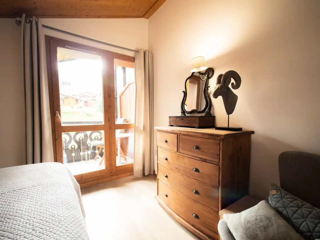 Location de Vacances VALMOREL 96