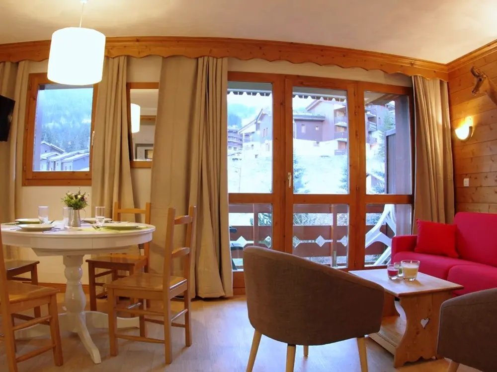 Location de Vacances VALMOREL 98