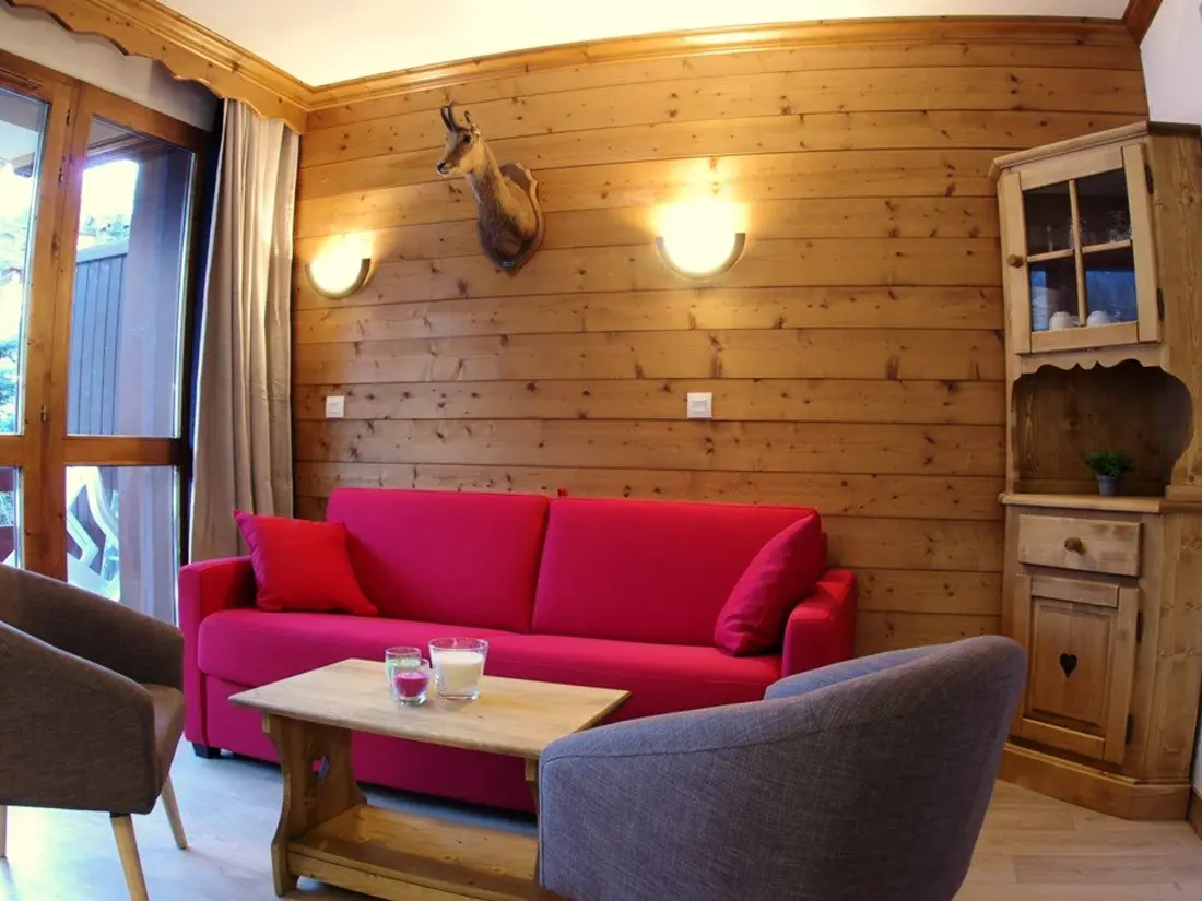 Location de Vacances VALMOREL 98