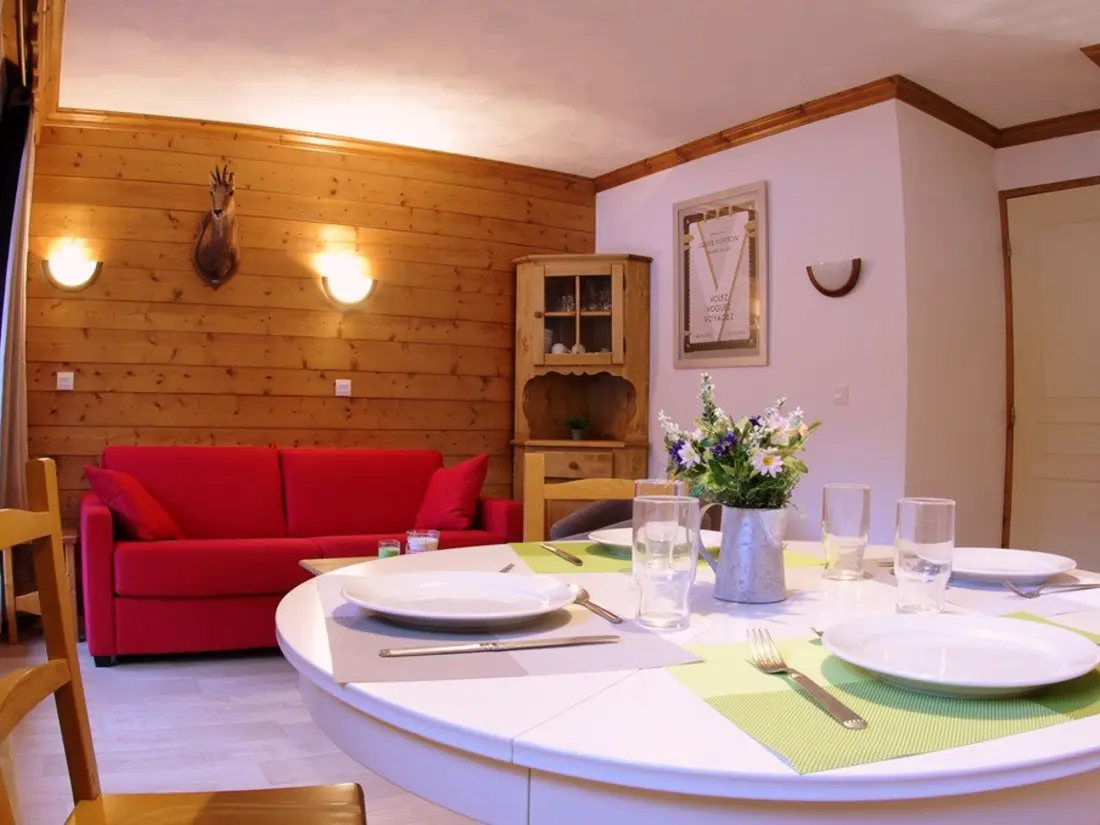 Location de Vacances VALMOREL 98