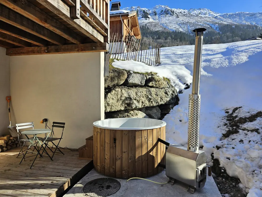 Maison de Vacances VALMOREL 144