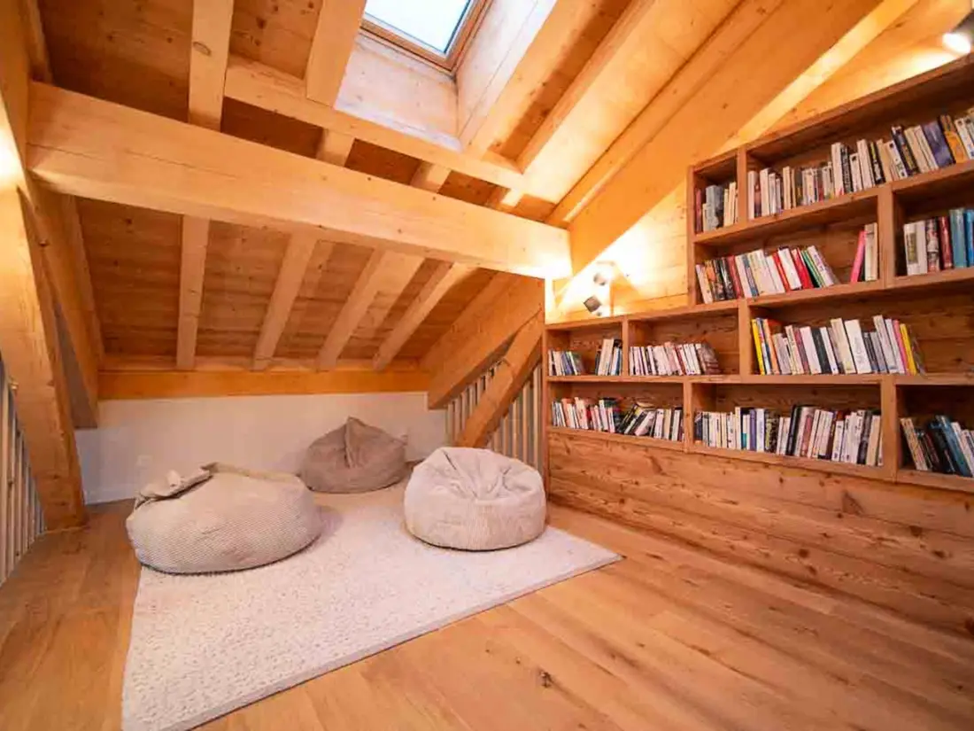 Maison de Vacances VALMOREL 144