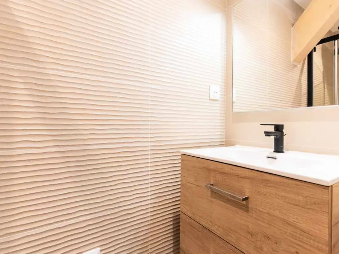 Maison de Vacances VALMOREL 144