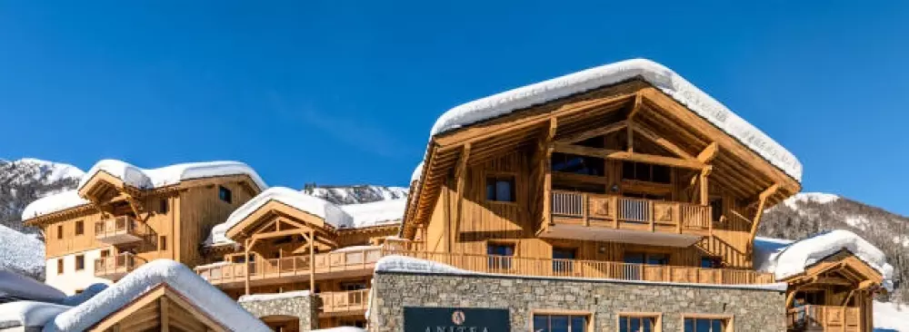 MGM Hôtels & Résidences - Résidence Anitéa 5 étoiles★★★★★