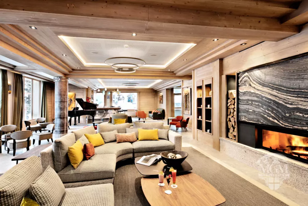 MGM Hôtels & Résidences - Résidence Anitéa 5 étoiles★★★★★