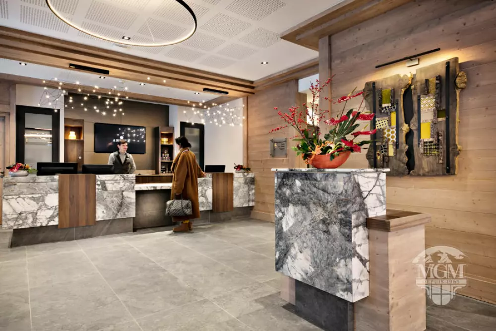 MGM Hôtels & Résidences - Résidence Anitéa 5 étoiles★★★★★