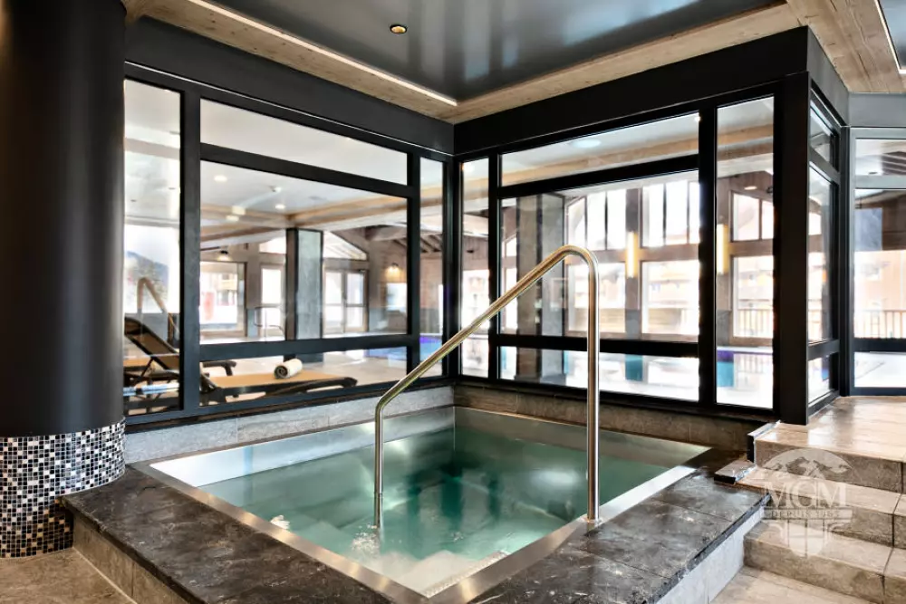 MGM Hôtels & Résidences - Résidence Anitéa 5 étoiles★★★★★