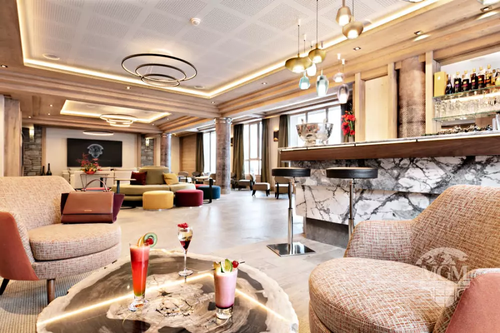 MGM Hôtels & Résidences - Résidence Anitéa 5 étoiles★★★★★